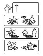 Предварительный просмотр 2 страницы IKEA EXPEDIT COFFEE TABLE RECTANGLE Instructions Manual