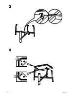 Предварительный просмотр 4 страницы IKEA FABRIKOR Instructions Manual