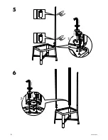 Предварительный просмотр 6 страницы IKEA FABRIKOR Instructions Manual