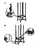 Предварительный просмотр 7 страницы IKEA FABRIKOR Instructions Manual