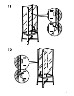 Предварительный просмотр 9 страницы IKEA FABRIKOR Instructions Manual