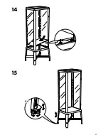 Предварительный просмотр 11 страницы IKEA FABRIKOR Instructions Manual