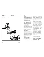 Предварительный просмотр 3 страницы IKEA FARJA AA-35966-3 Assembly Instructions Manual