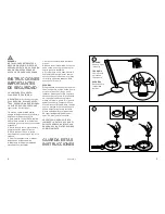 Предварительный просмотр 4 страницы IKEA FARJA AA-35966-3 Assembly Instructions Manual