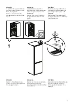 Preview for 5 page of IKEA FARSKHET Manual