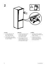 Preview for 6 page of IKEA FARSKHET Manual