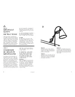 Предварительный просмотр 2 страницы IKEA FAS AA-41334-3 Assembly Instructions