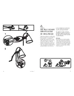 Предварительный просмотр 3 страницы IKEA FAS AA-41334-3 Assembly Instructions