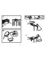 Предварительный просмотр 4 страницы IKEA FAS AA-41334-3 Assembly Instructions