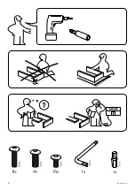 Предварительный просмотр 2 страницы IKEA FINGAL Manual