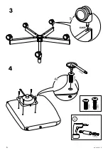 Предварительный просмотр 6 страницы IKEA FINGAL Manual