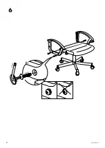 Предварительный просмотр 8 страницы IKEA FINGAL Manual