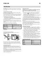 Preview for 16 page of IKEA finputsad Manual