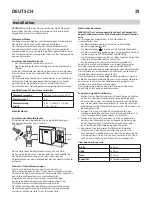 Preview for 31 page of IKEA finputsad Manual