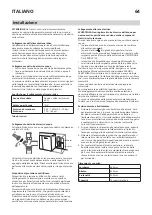 Preview for 64 page of IKEA finputsad Manual