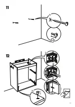 Предварительный просмотр 11 страницы IKEA FISKAN Manual