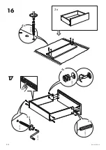 Предварительный просмотр 14 страницы IKEA FISKAN Manual