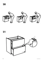 Предварительный просмотр 16 страницы IKEA FISKAN Manual