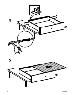 Предварительный просмотр 8 страницы IKEA FJELL Manual