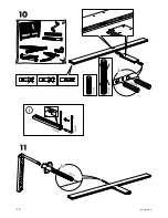 Предварительный просмотр 12 страницы IKEA FJELL Manual