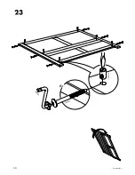 Предварительный просмотр 18 страницы IKEA FJELL Manual