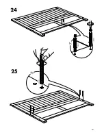 Предварительный просмотр 19 страницы IKEA FJELL Manual