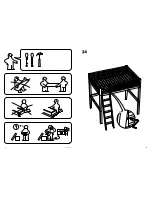 Предварительный просмотр 2 страницы IKEA FJELLDAL Instructions Manual