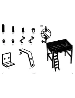 Предварительный просмотр 4 страницы IKEA FJELLDAL Instructions Manual