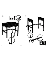 Предварительный просмотр 13 страницы IKEA FJELLDAL Instructions Manual