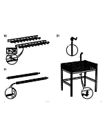 Предварительный просмотр 14 страницы IKEA FJELLDAL Instructions Manual