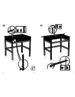 Предварительный просмотр 17 страницы IKEA FJELLDAL Instructions Manual