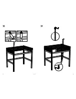 Предварительный просмотр 18 страницы IKEA FJELLDAL Instructions Manual