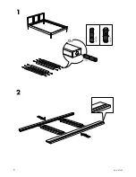 Preview for 4 page of IKEA FJELLSE Instructions Manual