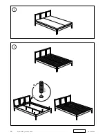 Preview for 12 page of IKEA FJELLSE Instructions Manual