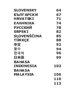 Предварительный просмотр 3 страницы IKEA FLAKSA Manual