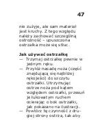 Предварительный просмотр 47 страницы IKEA FLAKSA Manual