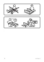 Предварительный просмотр 2 страницы IKEA FLINTAN Assembly Manual