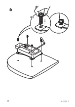 Preview for 10 page of IKEA FLINTAN Assembly Manual