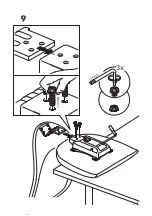 Предварительный просмотр 13 страницы IKEA FLINTAN Assembly Manual