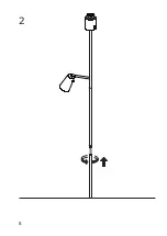 Предварительный просмотр 8 страницы IKEA FLUGBO Manual