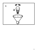 Предварительный просмотр 11 страницы IKEA FLUGBO Manual