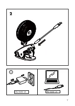 Предварительный просмотр 7 страницы IKEA FLYAHULT Manual