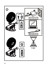 Предварительный просмотр 10 страницы IKEA FLYAHULT Manual