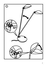 Предварительный просмотр 7 страницы IKEA FLYGEL Manual