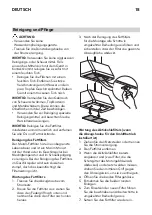 Preview for 18 page of IKEA Fokusera Manual