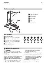 Предварительный просмотр 8 страницы IKEA FOLJANDE 10392192 Manual