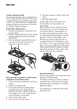 Предварительный просмотр 9 страницы IKEA FOLJANDE 10392192 Manual