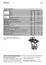 Предварительный просмотр 20 страницы IKEA FOLJANDE 10392192 Manual