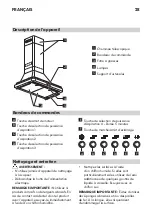 Предварительный просмотр 28 страницы IKEA FOLJANDE 10392192 Manual