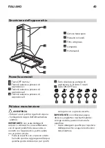 Предварительный просмотр 40 страницы IKEA FOLJANDE 10392192 Manual